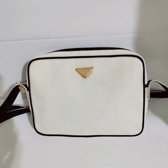 VINTAGE YSL CROSSBODY BAG - Picture 3 of 13